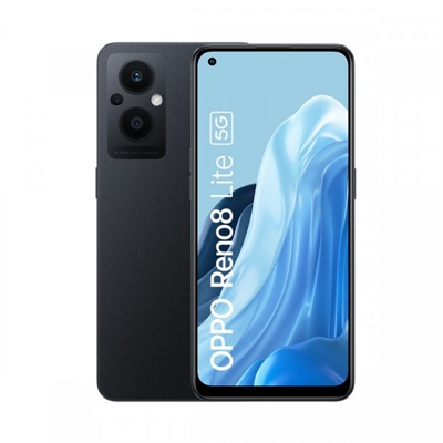 Oppo Reno 8 Lite 128gb 8gb Black